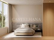 Apartamento T2 com área exterior no Campo Alegre 101m²...