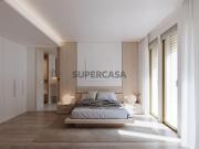 Apartamento T2 com área exterior perto da Avenida da...