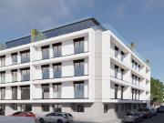 Apartamento T2 com duas varandas, centro, Faro, Algarve