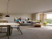 Apartamento T2 com espaço exterior e garagem, em...