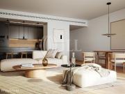 Apartamento T2 com estacionamento, Campo Grande, Lisboa
