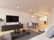 Apartamento T2 com estacionamento, Campolide, Lisboa...