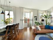 Apartamento T2 com estacionamento, Chiado, Lisboa