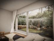 Apartamento T2 com estacionamento e jardim em Marvila,...