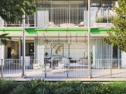 Apartamento T2 com estacionamento e terraço