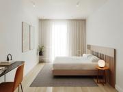 Apartamento T2 com estacionamento em novo empreendimento...