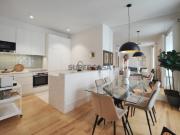 Apartamento T2, com estacionamento, junto à Avenida da...