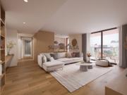 Apartamento T2 com estacionamento no Vertice, Lisboa