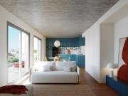 Apartamento T2 com estacionamento situado em Arroios, Lisboa