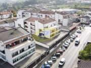 Apartamento T2 com Excelente Exposição Solar em Torrados...
