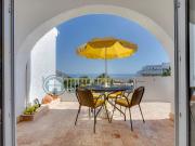 Apartamento T2 com Fantástica Vista Mar 90m² Praia da Luz