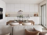 Apartamento T2 com Garagem