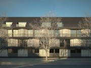 Apartamento T2 COM GARAGEM Aveiro Universidade