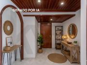 Apartamento T2 com Garagem Box e Arrecadação | Santo...