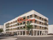 Apartamento T2 com garagem e varanda em Almancil, Algarve