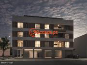 Apartamento T2 com garagem e varanda em Almancil, Algarve
