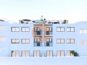 Apartamento T2 com garagem, elevador e terraço privativo...