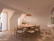 Apartamento T2 com garagem em Marvila, Lisboa