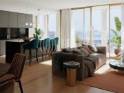 Apartamento T2 com garagem, em Matosinhos, Porto
