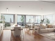 Apartamento T2 com garagem na Foz do Douro, Porto