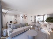 Apartamento T2 com garagem no Areeiro, Lisboa
