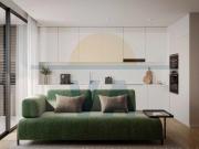 Apartamento T2 com garagem/ Nova Construção Porto