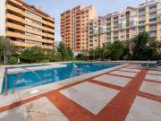 Apartamento T2 com garagem para arrendamento em Cascais