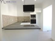 Apartamento T2 com grande Logradouro