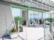 Apartamento T2 com grande terraço e estacionamento,...