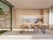 Apartamento T2 com Jardim