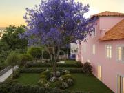 Apartamento T2 com jardim e 2 lugares de garagem no Porto