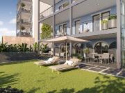 Apartamento T2 Com Jardim e Piscina Privativa, no Monte...