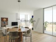 Apartamento T2 com jardim em construção, Canal São...