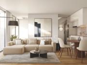 Apartamento T2 com jardim em novo empreendimento em... Apartamento T2 com jardim em novo empreendimento em...