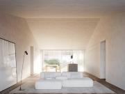 Apartamento T2 com jardim em novo empreendimento em Marvila