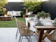 Apartamento T2 com Jardim na Praia da Barra