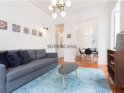 Apartamento T2 com licença AL e estacionamento, junto ao...