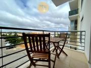 Apartamento T2 com varanda e lugar de garagem