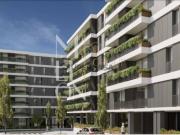 Apartamento T2 com lugar de garagem e varanda rua Silva...