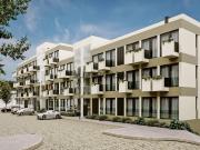 Apartamento T2 com lugar de garagem em Guifões