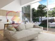 Apartamento T2 com Mezanino e Terraço no centro de Aveiro