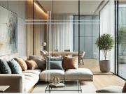 Apartamento T2 com parqueamento, arrecadação e piscina...