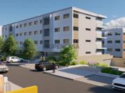 Apartamento T2, com parqueamento e varanda em Portimão