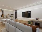 Apartamento T2, com varanda, parqueamento para 1 carro e...