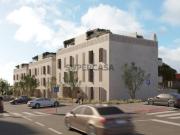 Apartamento T2 com pátio em novo empreendimento, em Olhão