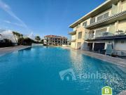 Apartamento T2 com piscina comum e lugar de...