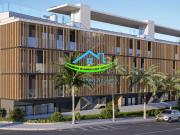 Apartamento T2 com piscina e aparcamento