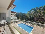 Apartamento T2 com piscina e garagem, a 250 metros da...