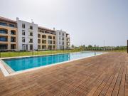 Apartamento T2 com piscina e garagem em Vilamoura 105m²...