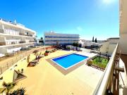 Apartamento T2 com piscina e vista mar em Albufeira 75m²...
